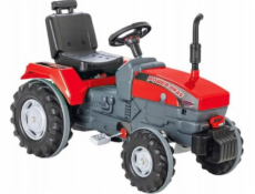 Jamara Jamara Trettraktor Power Drag rot 3+