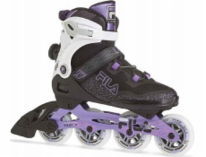 Fila FILA SKATES Kolečkové brusle LEGACY QF Lady černo/fialové 42