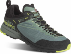NoName Pánské trekové boty KAYLAND GRIMPEUR AD GTX černo-zelené 43.5