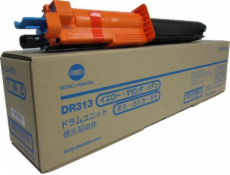 Konica Minolta Tonerový válec DR-313C pro C258, barevný, 10K, C258, C308, C368, C458, C558, C658