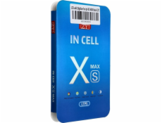 OEM displej pro iPhone Xs Max s dotykovou obrazovkou černý (ZY-LTPS)