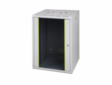 Digitus SoHoline 20U 19 "Wall Mounting Cabinet, hl. 45 cm