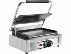 Yato YATO KONTAKTNÍ GRIL PANINI PLOCHÉ 44cm