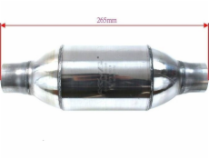 AWG_C Sportovní katalyzátor FI 60 3-5L EURO 2 200 CPSI