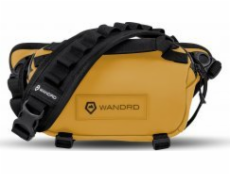 Wandrd Brašna Rogue Sling 3L na fotoaparát - žlutá