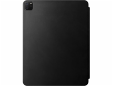 Nomad Pouzdro NOMAD Modern Folio na tablet iPad Air 13 (2024) a Pro 12.9 (6. generace) černé kožené