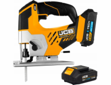 Sourcing JCB PŘÍMOČÁ PILA 18V 1x2.0Ah SÁČEK