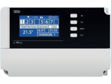 Nowodvorski Drátový a bezdrátový termostatický regulátor ventilu L-4X WiFi (4 sekce, komunikace RS485)