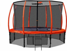 Lean Sport Zahradní trampolína 10655 s vnitřní sítí, 2,4 m, 244 cm