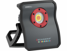 Scangrip Pracovní/inspekční LED svítilna CRI+ CCT SCAN 3000lm MULTIMATCH 3 CONNECT 03.5675C