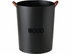 Boltze Stojan na vědro Wood, DŘEVO, O 46 cm