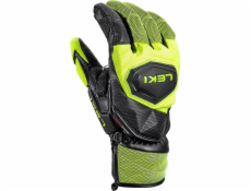 Leki Rukavice Leki WCR Venom SL 3D černá/žlutá 10.5