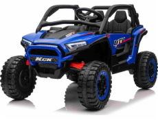 1life Buggy 4x4 kck s 24V 4x50W baterií, ekokůží EVA, MP3 bluetooth, LED pásky
