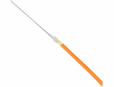 Fiberhome FIBERHOME MICRO CABLE 2,5MM 4FO G.657A1 PE ORANŽOVÝ 2KM BUBEN