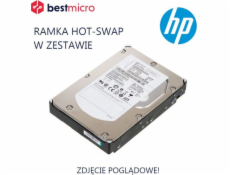 HP HP SAS HDD 300GB 2,5  10K 3Gb - DG0300BARTQ - Repasovaný