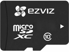 Ezviz Paměťová karta MicroSDXC 256GB třída 10 (CS-CMT-CARDT256G)
