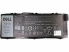 Dell Baterie 72 WHR, 6 článků,