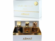 Armaf Club De Nuit Woman + Intense Women + Milestone 30ml Parfémovaná sada