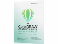 Corel CorelDRAW Graphics Suite 2024 Speciální edice