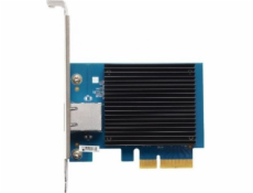 Asustor Síťová karta Síťová karta Asustor AS-T10G2 s jedním portem, 10GBase-T (RJ45) PCI-E,