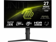 MSI Monitor MAG 275CQPF