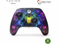 PowerA Bezdrátová podložka PowerA XS Pad Fusion PRO Lumecta