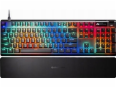 SteelSeries Klávesnice Apex Pro Gen3 OmniPoint (64660)