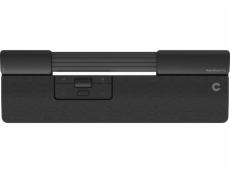 Contour Myš Design SliderMouse Pro, oboustranná, USB typu A, rollerbar, 2800 DPI