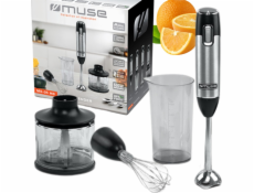 Muse Tyčový mixér Blender MS-05HB MUSE 600W