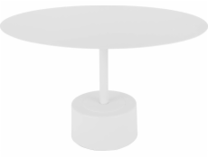 Leitmotiv Konferenční stolek kovový NOVÝ, O 55 cm