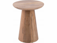 Leitmotiv Dřevěný konferenční stolek FORCE, 30 cm