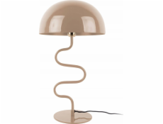 Leitmotiv Stolní lampa TWIST stolní lampa ve tvaru houby, kovová, výška 54 cm