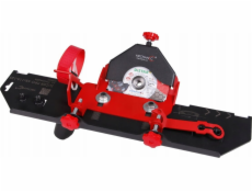 Green Cell DISTRACT ŘEZACÍ NÁSTAVEC 45° MECHANICKÝ POSUVNÝ NÁSTAVEC 45 PRO - PRO ÚHLOVOU BRUSKU