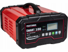 Weldman Usměrňovač WELDMAN INVENTOR SMART 100 12V/24V se startováním