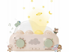 DR Lex DR. Lex CLOUD B HUDEBNÍ PROJEKTOR S POHÁDKAMI POLSKO-ANGLICKÁ VERZE 3700552320522