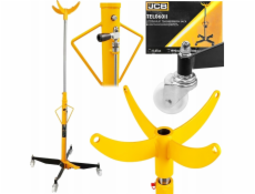 JCB Hydraulický zvedák s převodovkou 0,6t (min. výška 1180 mm, max. výška 1990 mm)