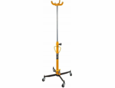 JCB Hydraulický zvedák s převodovkou 0,5t (min. výška 1140 mm, max. výška 1940 mm)