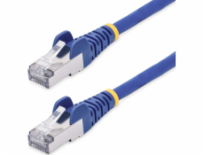 Síťový kabel StarTech NLBL-3M-CAT8-PATCH Modrý S/FTP (S-STP)