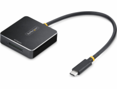 StarTech 1B-USB-C-SDE-ADAPTER Čtečka karet USB 3.2 Gen 2 (3.1 Gen 2) Typ-C černá