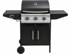 Lund 99642 Plynový zahradní gril 12,8 kW 54 cm x 40 cm