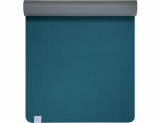 Gaiam Jógová podložka Lake marine 6 mm