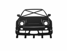 SWAGIER Dárkový věšák na klíče pro NISSAN S13 drift