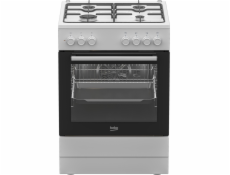 Sporák BEKO FBE62120SWD