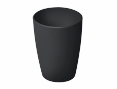 Hrnek 1705108046RK, 250 ml, 7,8 cm, plast, černý