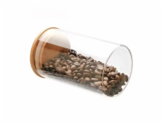 Nádoba na sypké produkty Domoletti, 1,3 l, průhledná