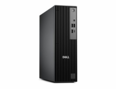 Dell Pro Slim QCS1250, 180W,TPM,U5-235,16GB,512GB SSD,Integrated,WLAN,Kb,Mouse,W11Pro,3YProSpt