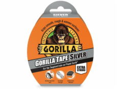 Opravná páska Gorilla Silver, jednostranná, 32 m x 5 cm x 170