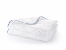 Deka Okko SKY, 160x200 cm, bílá