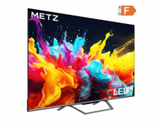METZ 55MQE7600Y 55  QLED 4K Ultra HD TV