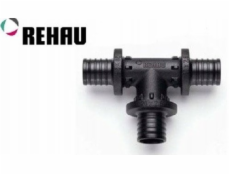 Rehau Tee červené PX - 32-20-32 RAUTITAN - PPSU